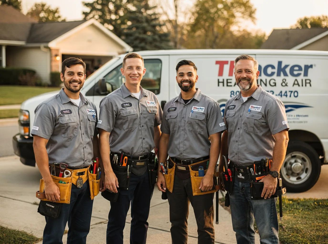 Ac Repair company in Toledo, IL